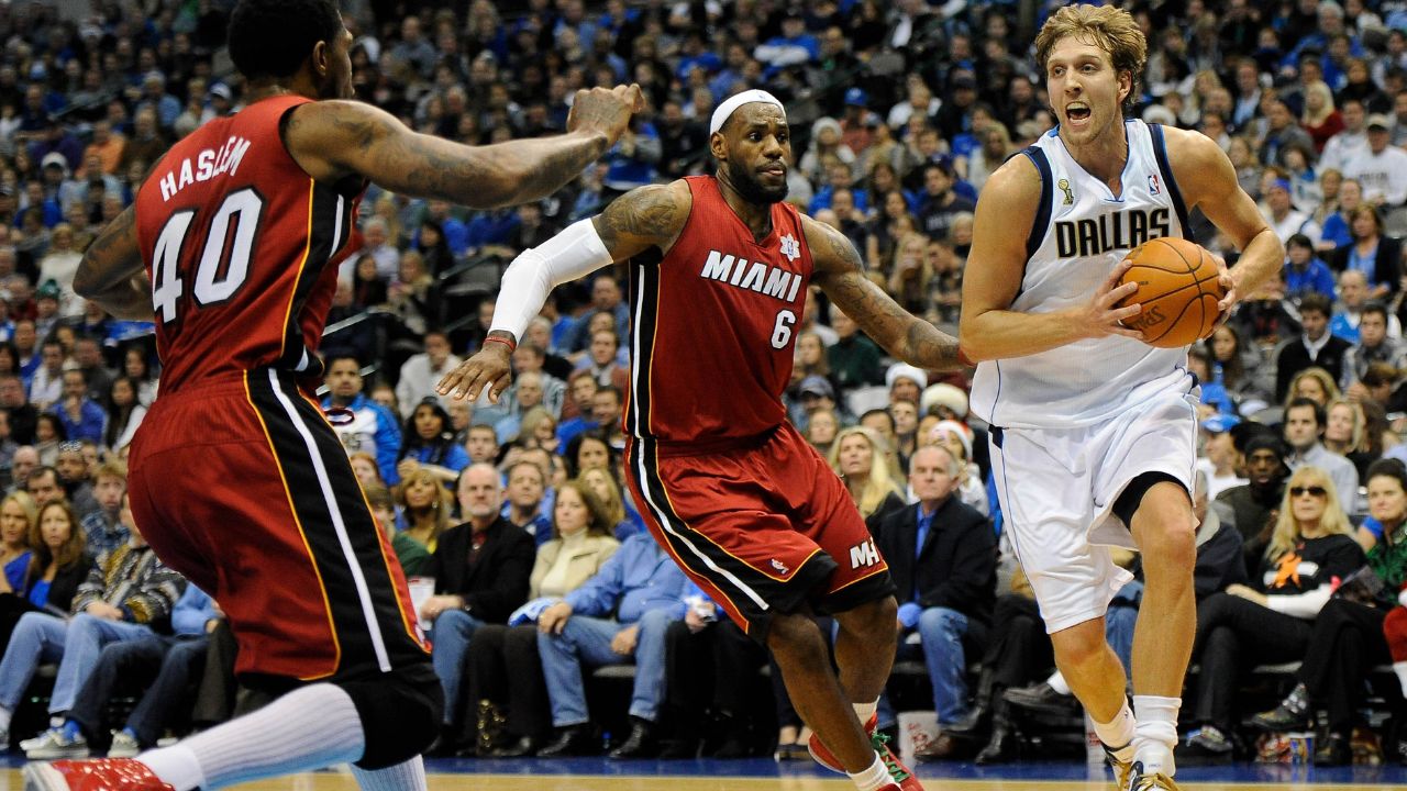 "Dirk Nowitzki Hit Every Big Shot": Tyson Chandler Describes How 'German Jesus' Carried Mavs in Championship Success Against LeBron James' Heat