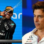Toto Wolff Denies Lewis Hamilton is 'Begging' for New Contract