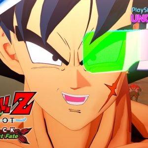 Dragon Ball Z Kakarot Releases for the PS5 This January Along with Bardock DLC!
