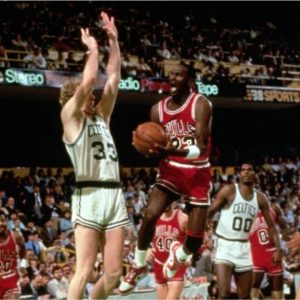 "Larry Bird Can't Jump and He's Not Quick!": When Michael Jordan Paid Celtics Legend the Highest Respect in 1987