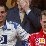 "You either gotta be blind or stupid": Juan Pablo Montoya once publicly humiliated Michael Schumacher at a press conference