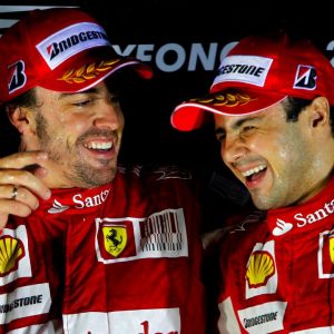 “It Was Quite Difficult To Work Together”: Felipe Massa Accuses Fernando Alonso for Splitting Ferrari When They Were Together