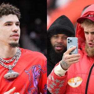 LeBron James is Replaced as Jake Paul's Favorite NBA Player as Boxer Features LaMelo Ball's Signature Line in Recent Training Montage