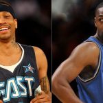 “Allen Iverson is the Greatest Ringless Player Ever”: Gilbert Arenas Snubs Charles Barkley & Karl Malone to Laud The Answer