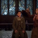 Hogwarts Legacy Sorting Hat