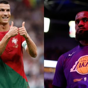 "NBA and NFL Don't Have as Much Workload as Football": When Cristiano Ronaldo Negated LeBron James and Tom Brady's Longevity with 'Arrogant' Remark