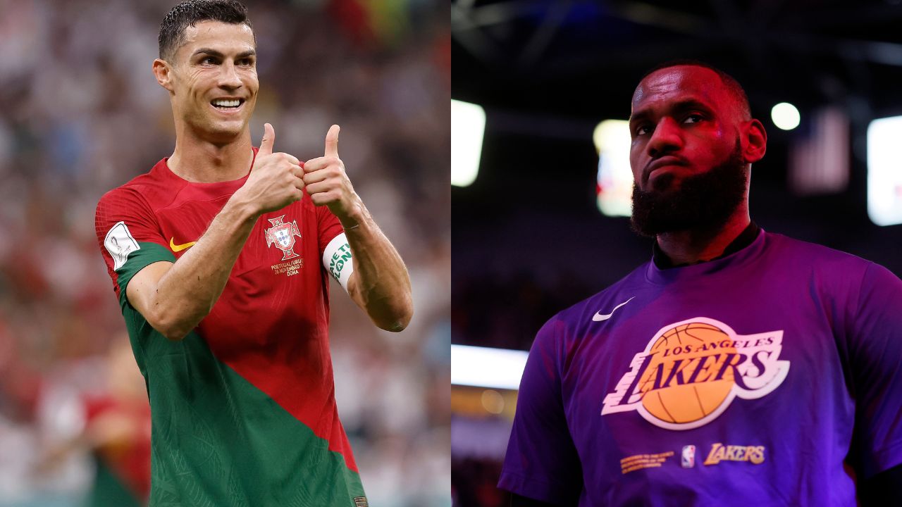 "NBA and NFL Don't Have as Much Workload as Football": When Cristiano Ronaldo Negated LeBron James and Tom Brady's Longevity with 'Arrogant' Remark