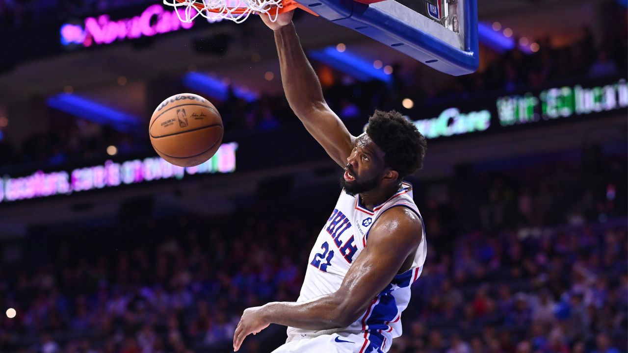Is Joel Embiid Playing Tonight vs Magic? 76ers Release Disappointing Availability Update for 7ft Star Center