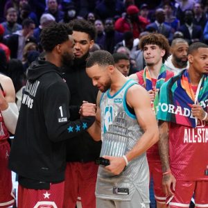 Why NBA Players Don't Play Defense In The All-Star Game