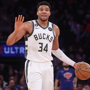 “Don’t Have Giannis Antetokounmpo In My Top 5”: Shaquille O’Neal and Candace Parker Have Contrary Opinions About the Greek Freak