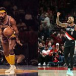 “I’m Not Catching Wilt Chamberlain’s 32”: Damian Lillard Scoffs At Beating Warriors Legend’s Bewildering 60-Point Record