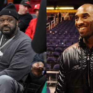 “Where’s My Man Kobe Bryant?!”: Shaquille O’Neal Is Flabbergasted At A ‘Top 10’ List Without The Lakers Guard