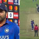"Cannot get him out like that": Rohit Sharma explains why he withdrew Non Striker run out by bowler appeal to dismiss Dasun Shanaka in Guwahati ODI