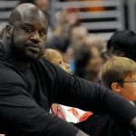Shaquille O'Neal Ropes in Mom, Lucille O'Neal for Papa Johns Commerical Featuring the "Shaq Family" 