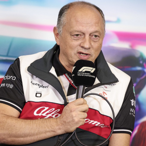 Ferrari Team Principal Fred Vasseur Promises to ‘Fight Like Hell’ With Toto Wolff