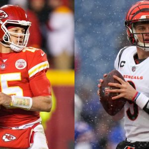 Decoding How Joe Burrow’s 47-Yard Run for Bengals TD Helped Him Edge Out Patrick Mahomes