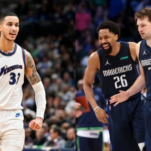 “Can't Act Like Rick Fox Led Shaquille O’Neal & Kobe Bryant to a Chip”: Spencer Dinwiddie Gets Back at Kyle Kuzma For Calling Him Dinsh**tie