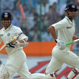 "I was indeed upset": When Sachin Tendulkar expressed disappointment at Rahul Dravid for infamous declaration in 2004 Multan Test
