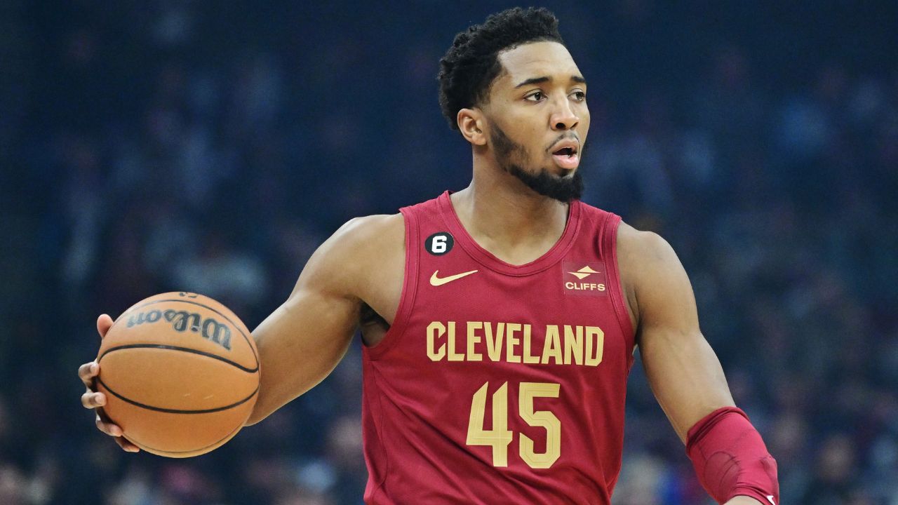 Is Donovan Mitchell Playing Tonight vs Thunder? Cavaliers Release Injury Update for 4-time All-Star