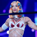 Sasha Banks signed up with AEW