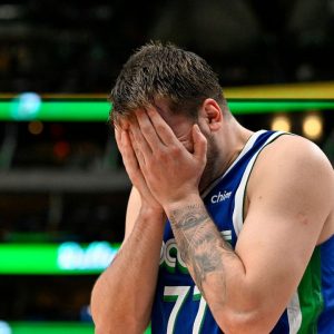 Before the NBA Draft Luka Doncic Wanted to Shoot his Shot at "Friends" Star Jennifer Aniston