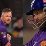"Did it pitch in line": D'Arcy Short's honest response to Matthew Wade leaves commentators in splits in BBL 2022-23