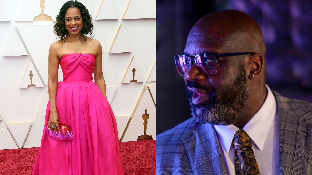 While Thirsting Over 7'1 Shaquille O'Neal, TV Host Doxxed Nischelle Turner's Romance With The Lakers Legend