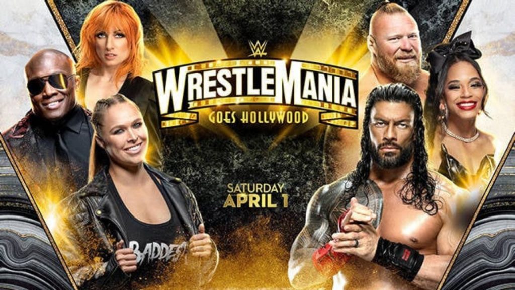 WrestleMania 39 Reddit Streams