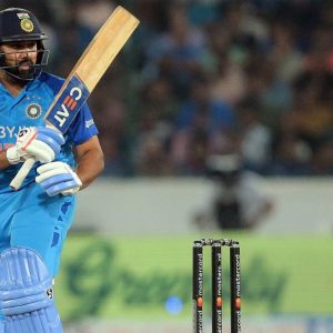 Rajiv Gandhi Stadium Hyderabad ODI records: Hyderabad Cricket Stadium ODI records and highest innings totals