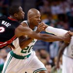 "Hated Guarding Ray Allen and Rip Hamilton": Dwyane Wade Surprising Names Former Heat Teammate As His Toughest Cover