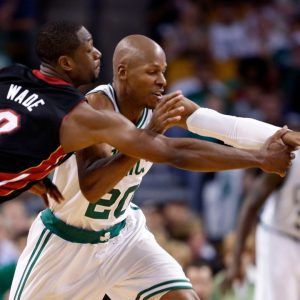 "Hated Guarding Ray Allen and Rip Hamilton": Dwyane Wade Surprising Names Former Heat Teammate As His Toughest Cover