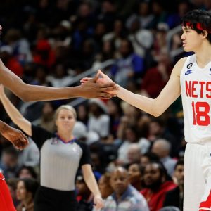 "Yuta Watanabe Needs to Chill!": Kevin Durant Reveals His Hilarious Beef With the Nets' Hottest Role-Player