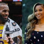 LeBron James, Who Is Addicted To Madden, ‘Subjected’ Wife, Savannah James To The Game On New Year’s Eve