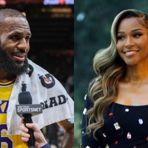 LeBron James, Who Is Addicted To Madden, ‘Subjected’ Wife, Savannah James To The Game On New Year’s Eve