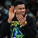 Giannis Antetokounmpo the "Greek Freak" Leaves Eggplant Emoji Comments Under Girlfriend Mariah Riddlesprigger's Instagram Post 