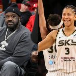 "Shaquille O'Neal Can't Handle It!": Candace Parker Once Nastily Threw Down All Over the Big Man Right on National Television