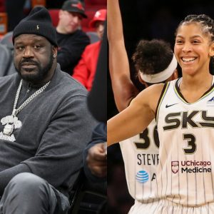 "Shaquille O'Neal Can't Handle It!": Candace Parker Once Nastily Threw Down All Over the Big Man Right on National Television