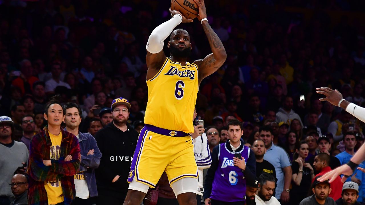 “8.7% from 3 and Russell Westbrook is the problem?!”: LeBron James’ Horrendous Shooting in 2023 is Concerning