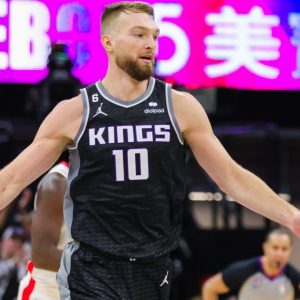 Domantas Sabonis Joins Larry Bird and Wilt Chamberlain in Elite Players’ List With Historic 19/15/16 Stat Line