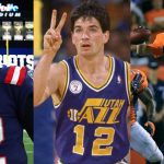 “John Stockton Was Just Science”: Baron Davis Saw Tom Brady and Payton Manning’s 'Precision' in Jazz Legend
