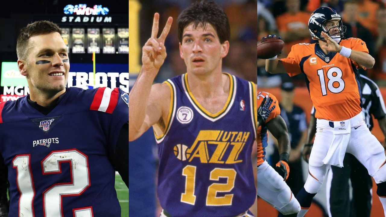 “John Stockton Was Just Science”: Baron Davis Saw Tom Brady and Payton Manning’s 'Precision' in Jazz Legend