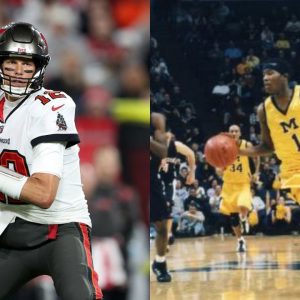 “Was More Popular Than Tom Brady!”: Jamal Crawford Spills Beans to Draymond Green About NFL GOAT’s Popularity at Michigan