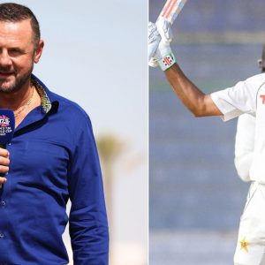"Does it come from Babar": Simon Doull inquires if Babar Azam asks for flat pitches to improve batting stats