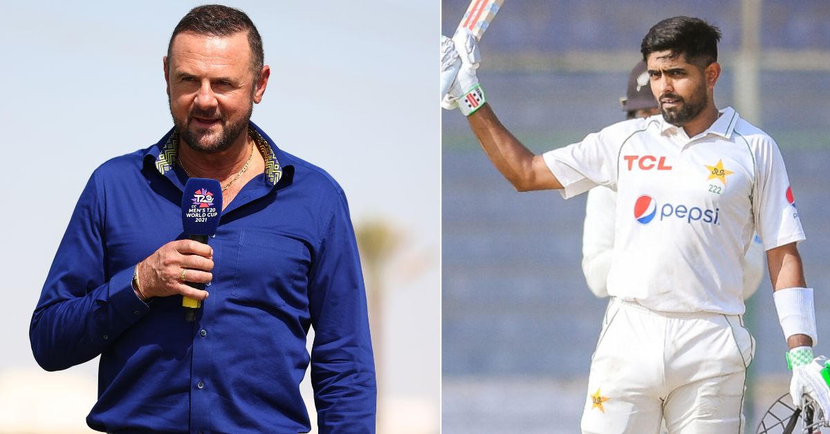 "Does it come from Babar": Simon Doull inquires if Babar Azam asks for flat pitches to improve batting stats