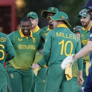 Why Kagiso Rabada not playing today: Why is Sisanda Magala not playing today's 2nd ODI between South Africa and England at Mangaung Oval?