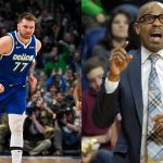 “Jerome Allen Was Chirping At Me; I Ain’t Scared”: Luka Doncic ‘Blames’ Pistons Asst Coach For His 53-Point Mavericks Explosion