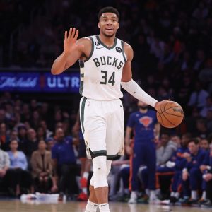 "I was the best": Giannis Antetokounmpo Translated His Salesmanship While Hawking in Greece to NBA Success