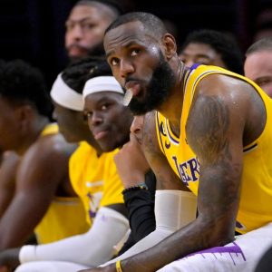 Is LeBron James Playing Tonight vs Nets? Lakers Release Injury Report on 2023 All-Star Game Leading Vote Getter