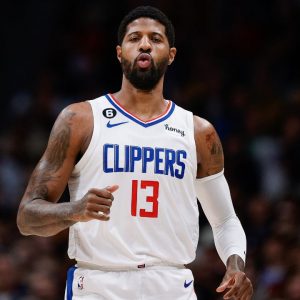 Is Paul George Playing Tonight vs Rockets? Clippers Release Injury Update for 6ft 8” Star