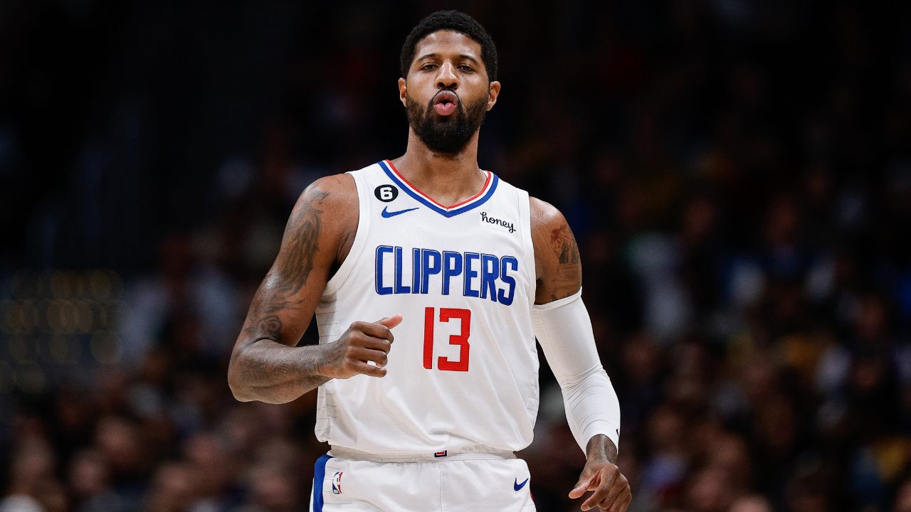 Is Paul George Playing Tonight vs Rockets? Clippers Release Injury Update for 6ft 8” Star